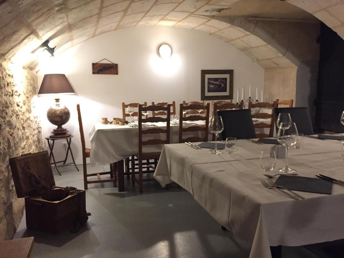 Rive Gauche Ξενοδοχείο Saumur Εξωτερικό φωτογραφία