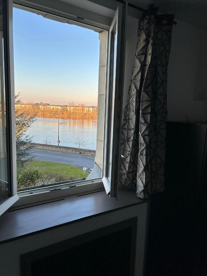 Rive Gauche Ξενοδοχείο Saumur Εξωτερικό φωτογραφία