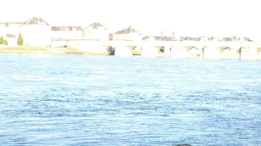 Rive Gauche Ξενοδοχείο Saumur Εξωτερικό φωτογραφία