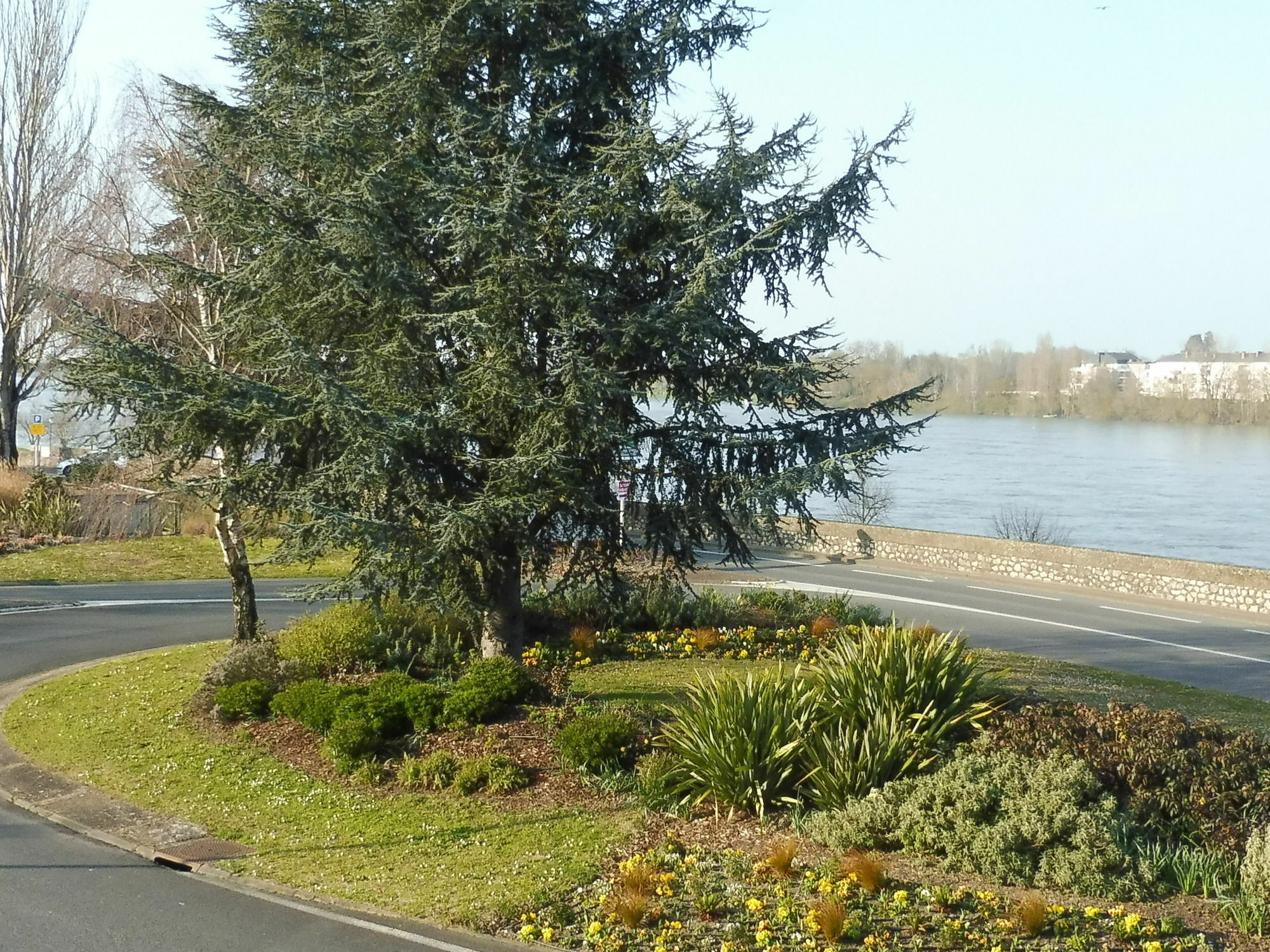 Rive Gauche Ξενοδοχείο Saumur Εξωτερικό φωτογραφία